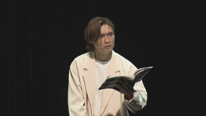 【A.B.C-Z 橋本良亮】2年越しの音楽劇開幕へ「本当に悔しい思いをしました。2年間の思いをぶつけたいと思います」|TBS NEWS DIG