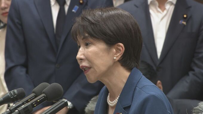 高市総理　誹謗中傷動画めぐり「全く身に覚えのないことを追及されて大変心外だった」