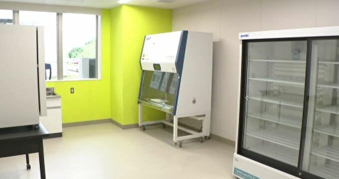 最新研究の支援と社会実装に向けて“未来知実証センター”が金沢大学に完成　|　石川県のニュース｜MRO北陸放送