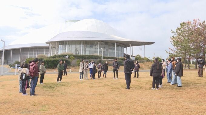 子どもたちが自分たちで考案した遊びを楽しむ　「きらら☆ラボ」　山口県山口市　|　山口のニュース・天気・防災｜tys NEWS｜ｔｙｓテレビ山口