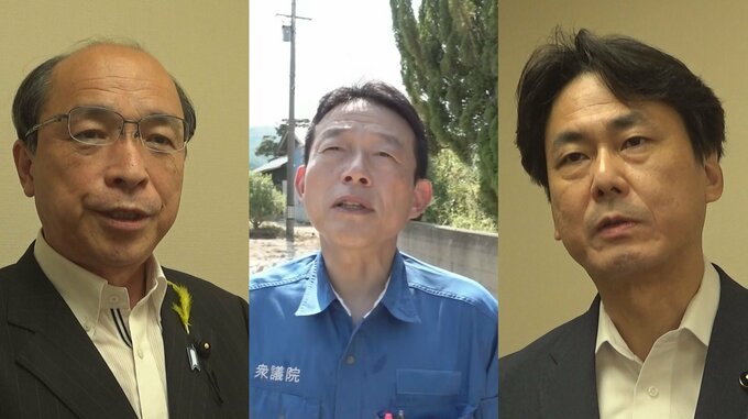 中道・立憲・公明の3党が合流断念受け 石川県内関係者は地方組織の基盤強化へ|TBS NEWS DIG
