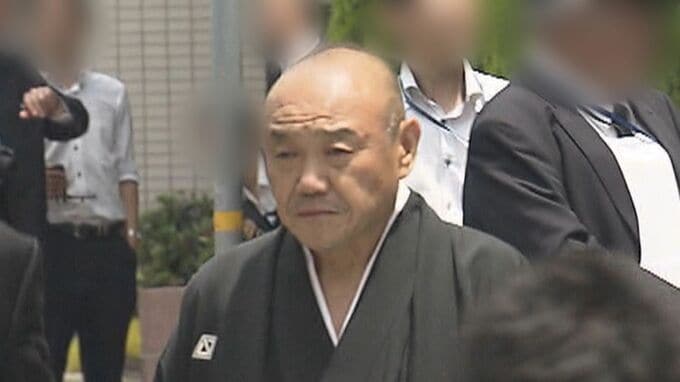 【速報】「山健組」組長・中田浩司被告に2審も「無罪」　2019年に発生の山口組系組員銃撃事件で起訴も1審は「別人が犯人である可能性否定できない」|TBS NEWS DIG