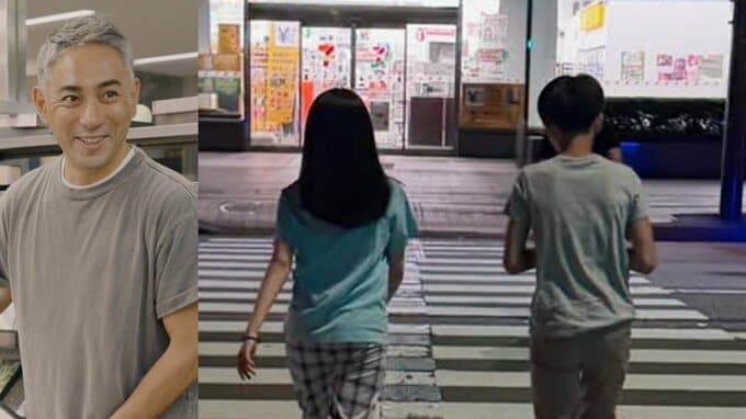 【 市川團十郎 】「夜コンビニ楽しかった」長女・麗禾さんと長男・勸玄さんとの稽古や焼肉など 仲睦まじい “貴重ショット” 公開|TBS NEWS DIG