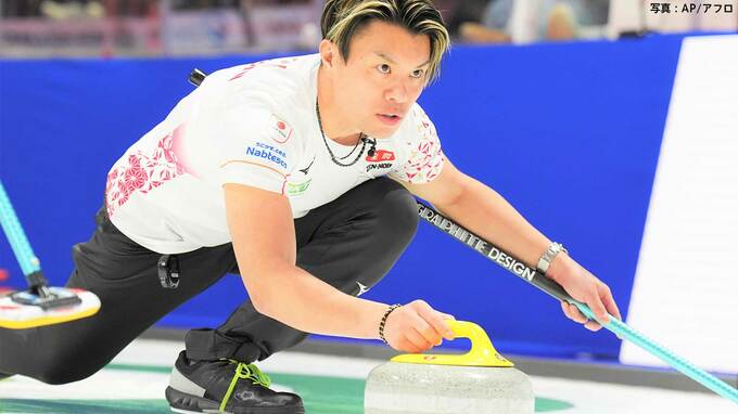 【カーリング世界選手権】日本、世界ランク8位のノルウェーに敗れ4勝7敗…今大会でのミラノ五輪出場枠獲得ならず|TBS NEWS DIG