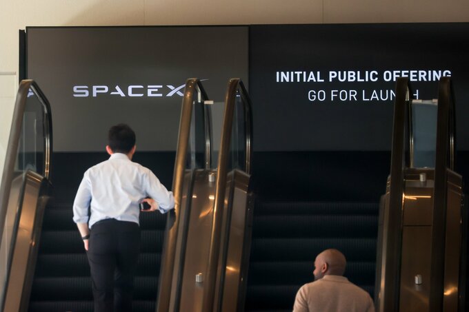 スペースXのIPOは大幅な応募超過、10日引け後に受け付け終了へ