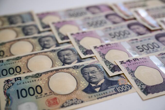 4月30日の円買い介入6兆円超、1日当たり最大－4月末から5月に3日介入