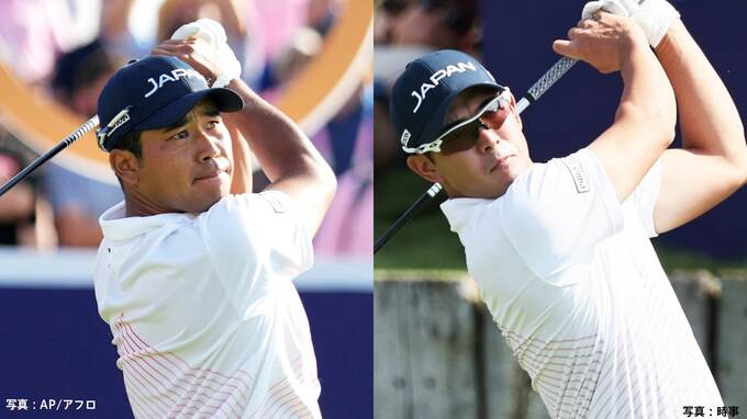 松山英樹、8アンダーの「63」で単独首位の好発進　中島啓太は1アンダーの29位タイで初日を終える【パリ五輪】|TBS NEWS DIG