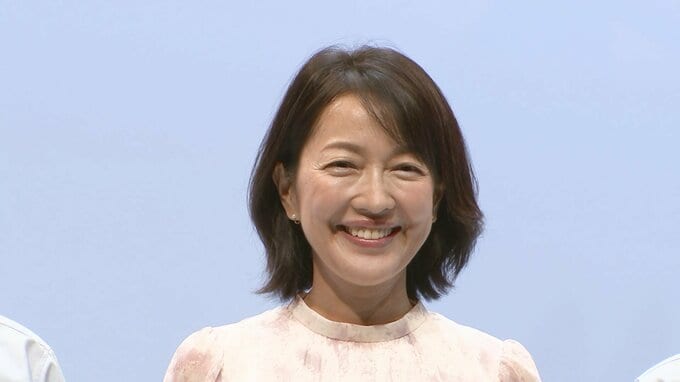 【羽田美智子】2年前に父が他界　先月は母と兄が入院　「看護師さんは白衣のヒーロー」看護職の方たちに感謝|TBS NEWS DIG
