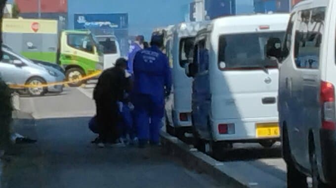 高松市の路上で身元不明の遺体...10代後半とみられる男性を警察官が歩道上で倒れていたところを発見...事件と事故の両面で捜査【香川】|TBS NEWS DIG