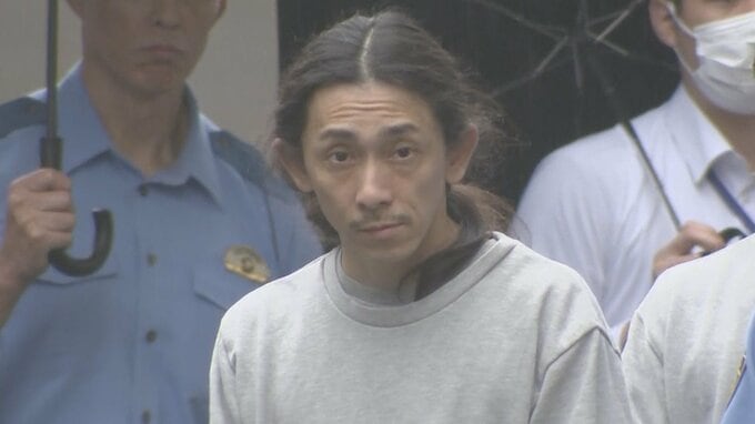 黒色火薬等250グラムを違法に所持か　42歳自営業の男を逮捕　火薬のような物を発火させる様子SNSに投稿　事業者の情報提供で容疑者が浮上|TBS NEWS DIG