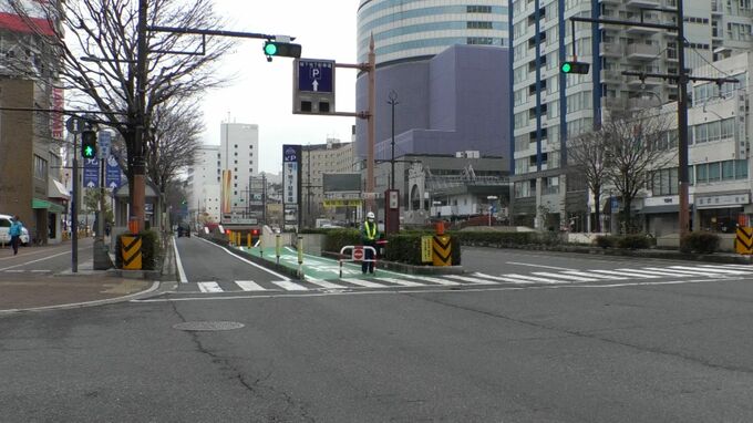 岡山市営の「城下地下駐車場」あさって5カ月ぶりの再開へ　近くの献血ルームは献血した人に「チョコレート」配布予定【岡山】|TBS NEWS DIG