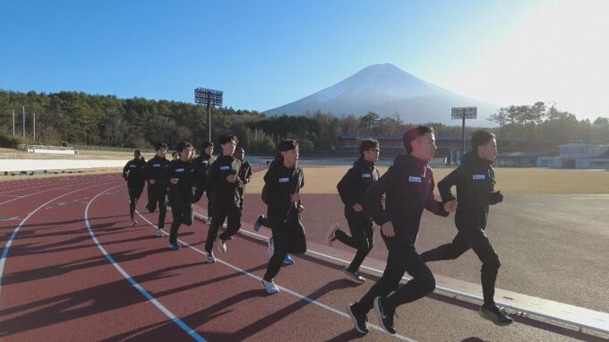 【速報】ニューイヤー駅伝　初出場の富士山の銘水は39位|TBS NEWS DIG