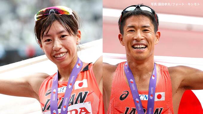 【東京世界陸上】日本勢はメダル2個含む入賞「11」の過去最多タイで競技終了、総入場者数は61万9288人|TBS NEWS DIG