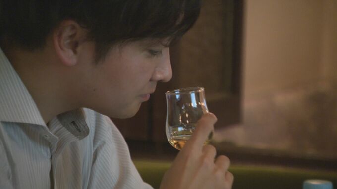 48度のウイスキー原酒をテイスティング…老舗バーでセミナー開催　|　石川県のニュース｜MRO北陸放送