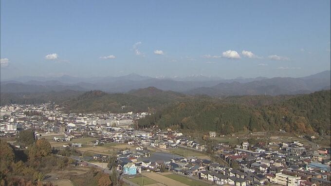 “暑すぎる11月” 名古屋では126年ぶりの2日連続25℃以上 岐阜・高山では1899年の観測開始以来初めて11月の「夏日」　|　名古屋・愛知・岐阜・三重のニュース【CBC news】 | CBC web