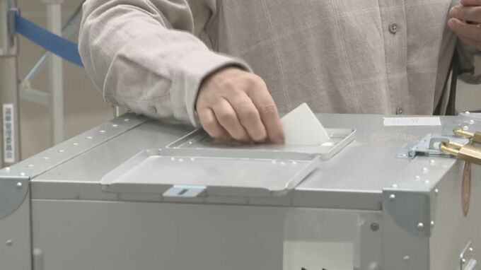 現職と新人3つ巴の選挙戦　能登町長選が23日投開票　小松市長選も　|　石川県のニュース｜MRO北陸放送