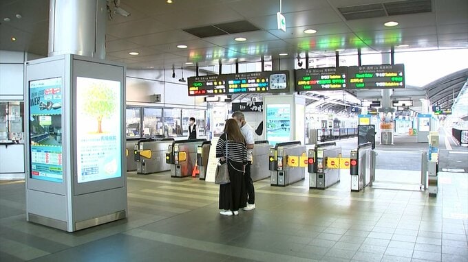 【台風7号】昼前から昼過ぎにかけ香川・岡山に最接近 土砂災害に注意 交通機関にも影響|TBS NEWS DIG