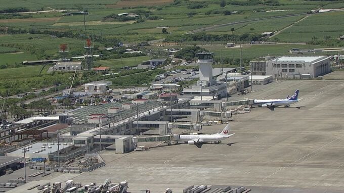 「住民の生命などを守る準備必要」有事に備え、離島空港の機能強化を離島首長が玉城知事に要請　　|　沖縄のニュース｜RBC 琉球放送