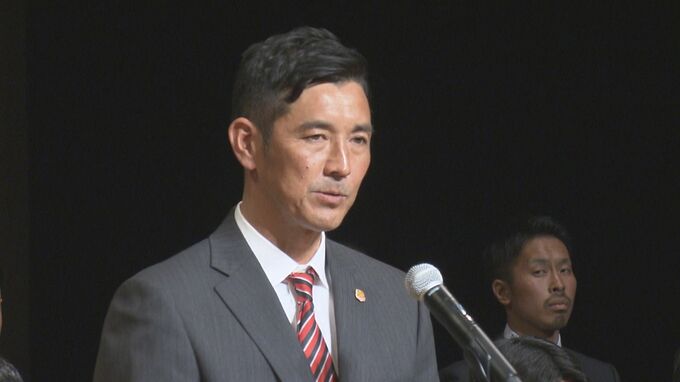 「圧倒的な強さで優勝したい」J2昇格は“絶対”　福島ユナイテッドFC結団式【J3】　|　福島のニュース│TUF