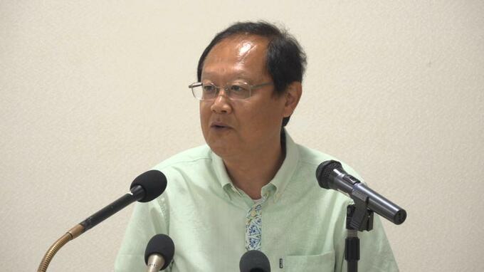 「一つ一つの案件に誠実に取り組む」那覇地方裁判所に新所長が就任|TBS NEWS DIG