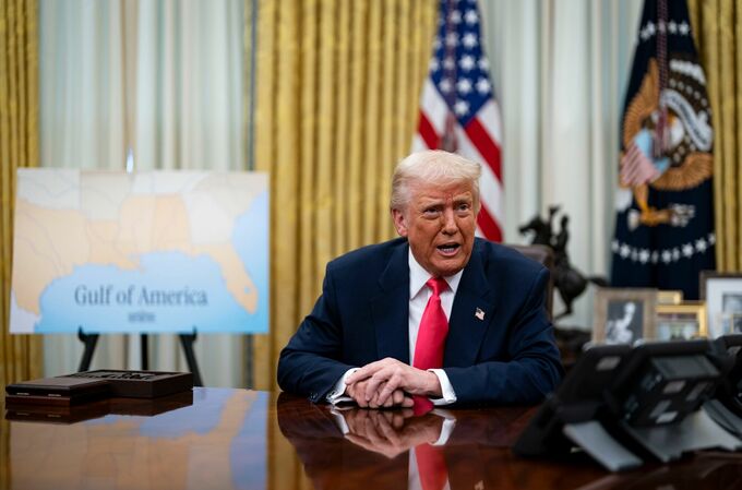 トランプ大統領、日米安保条約に不満表明－日本は米国を守る必要ない