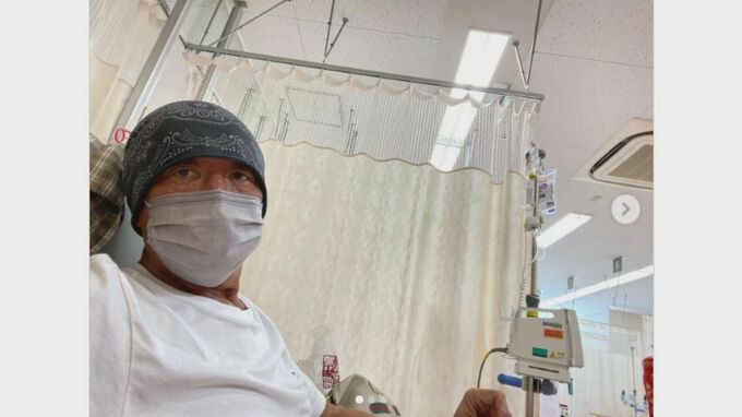 ブラザー・コーンさん(67) 11月に乳がんの手術へ「名付けて『乳太郎の鬼退治』お楽しみに」|TBS NEWS DIG