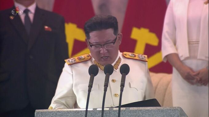 韓国が北朝鮮に追加の独自制裁　8人と7機関対象