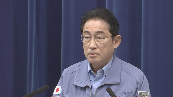 【速報】岸田総理「時間との戦い、正念場」要救助情報130件、自衛隊員と救助犬を倍増　能登半島地震で|TBS NEWS DIG