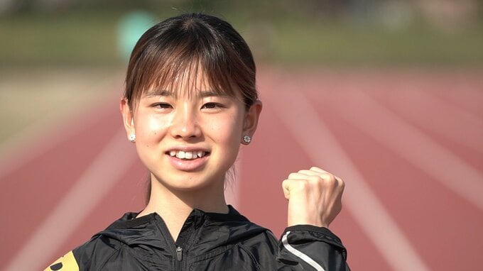 「ごぼう抜き」＆「20人を周回遅れ」異次元の走りで大注目の大学生ランナー不破聖衣来、飛躍のワケとは|TBS NEWS DIG