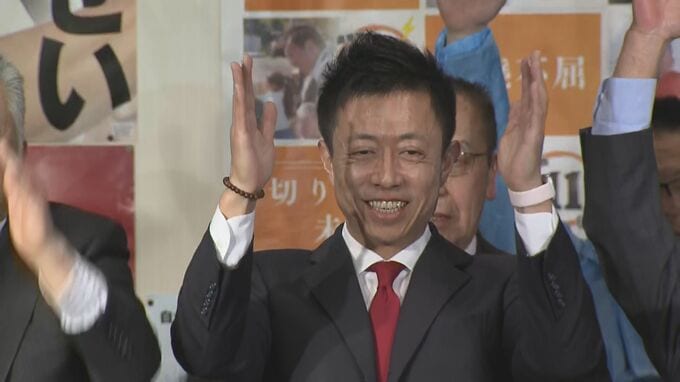 【速報】衆院選長野3区　自民党・前職の井出庸生さんが当選　|　SBC NEWS | 長野のニュース | SBC信越放送