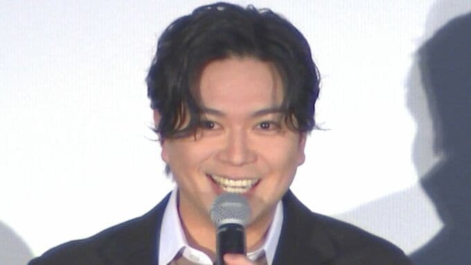 【NEWS・加藤シゲアキ監督】“ペーパードライバー“Aぇ! group正門良規の運転に「やめてくれはこっちなんだけど！」|TBS NEWS DIG