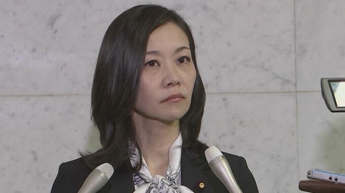 維新・梅村みずほ議員めぐり音喜多政調会長が法務委で謝罪|TBS NEWS DIG