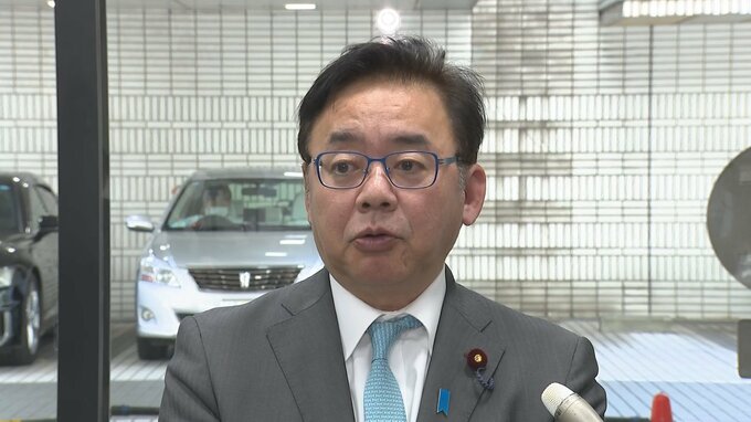 改正健康保険法など成立　上野厚労大臣「負担の公平性の確保、限られた財源の効率的な活用が目的」出産費用無償化は2028年半ば　「OTC類似薬」患者負担増は来年3月|TBS NEWS DIG