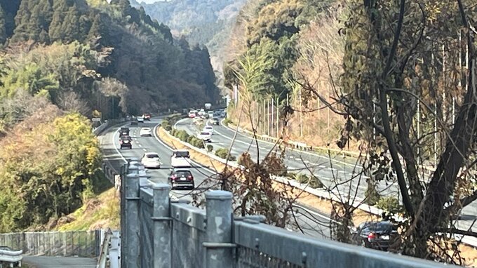 【事故】九州自動車道下り線　玉名PA～植木ICで車3台が絡む事故　　|　熊本のニュース｜RKK NEWS｜RKK熊本放送