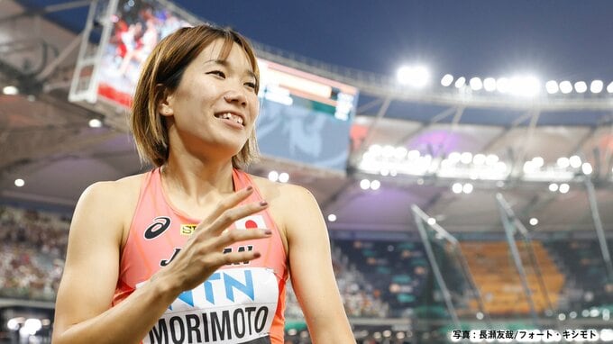 史上初！三段跳で五輪出場の森本麻里子　飛躍の裏には“ボブスレーでの出会い”「自己ベストで決勝へ」【パリ五輪】|TBS NEWS DIG