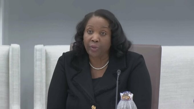 アメリカ司法省　クックFRB理事の捜査に着手　米メディア|TBS NEWS DIG