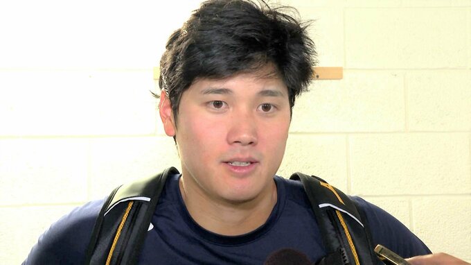 大谷翔平、劇的サヨナラは「人生の中でもそうあることではない」決勝は「自分たちの野球が出来れば勝てる」【WBC】|TBS NEWS DIG