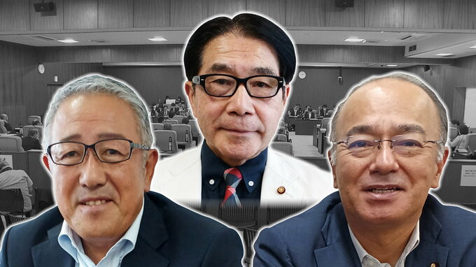 自民はなぜ分かれた？「いったん解散しリセット」「他政党とタッグ」「考え方の違いから1人会派選ぶ」大きな岐路迎えた自民系3会派　仙台市議会・会派結成の裏側①|TBS NEWS DIG