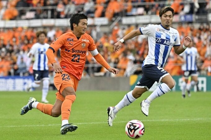清水エスパルス 今季ホーム初黒星でJ1復帰お預け 北川航也の先制弾も痛恨の逆転負け 山形に1‐2【J2第35節速報】|TBS NEWS DIG