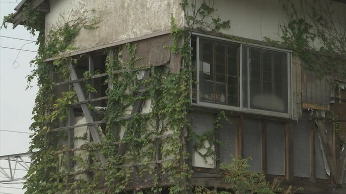 増える中心市街地の「空き家」ワンストップコールセンター新設へ「木造以外…実は300戸増加している」　|　BSSニュース | BSS山陰放送