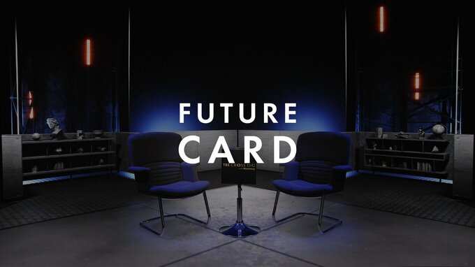 FUTURE CARD| TBS CROSS DIG with Bloomberg