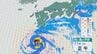 【台風情報】台風23号（ナクリー）は週末に南西諸島や九州に接近 11日(土)は九州南部や奄美で「非常に強い風」の予想に 最新の進路予想と雨と風シミュレーション|TBS NEWS DIG