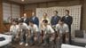 「持てる力を出し切った」 興南高校男子ハンドボール部、玉城知事にインターハイ制覇を報告　|　沖縄のニュース｜RBC 琉球放送