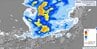 【大雨・突風警戒】東海 きょう28日昼過ぎ〜夜遅くにかけ「非常に激しい雨」の恐れ 低地浸水・河川増水・土砂災害に注意・警戒【雨と風のシミュレーション】　|　富山のニュース｜天気・防災｜チューリップテレビ