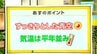 高知の天気　17日　広い範囲で晴れ　気温は平年並み　山岸拓気象予報士が解説　|　高知のニュース・天気｜KUTV NEWS | KUTVテレビ高知