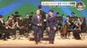 歌ネタ芸人「メンバー」がオーケストラと共演　生演奏で「しりとり」「俺の顔を見ろ」… お笑い × 音楽の化学反応は⁉　|　RCC NEWS | 広島ニュース | RCC中国放送