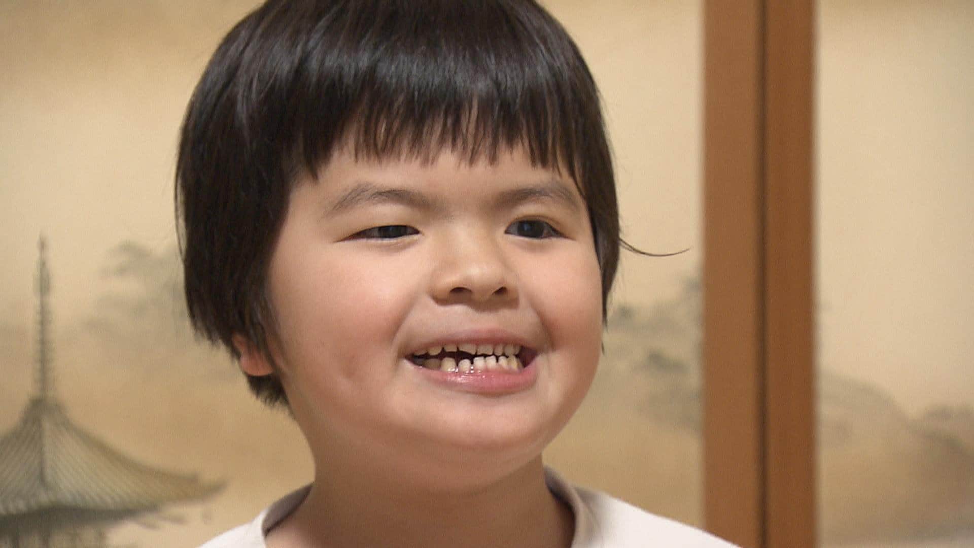 産んだ自分のせいかもって思いがち、でもそれは違う」世界に数百人難病