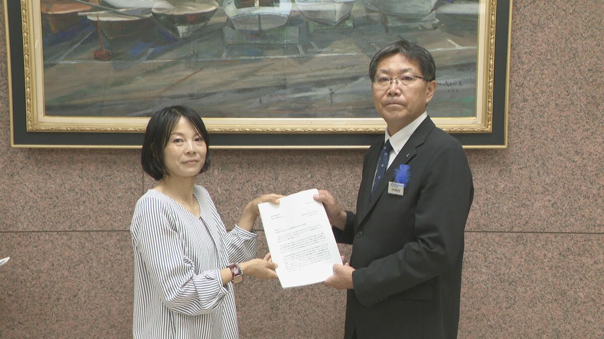 柔軟剤などの香りで体調不良に…“香害”の対策求める要望書 ｢学校生活の中で日常的に困難を抱えている｣ 愛知
