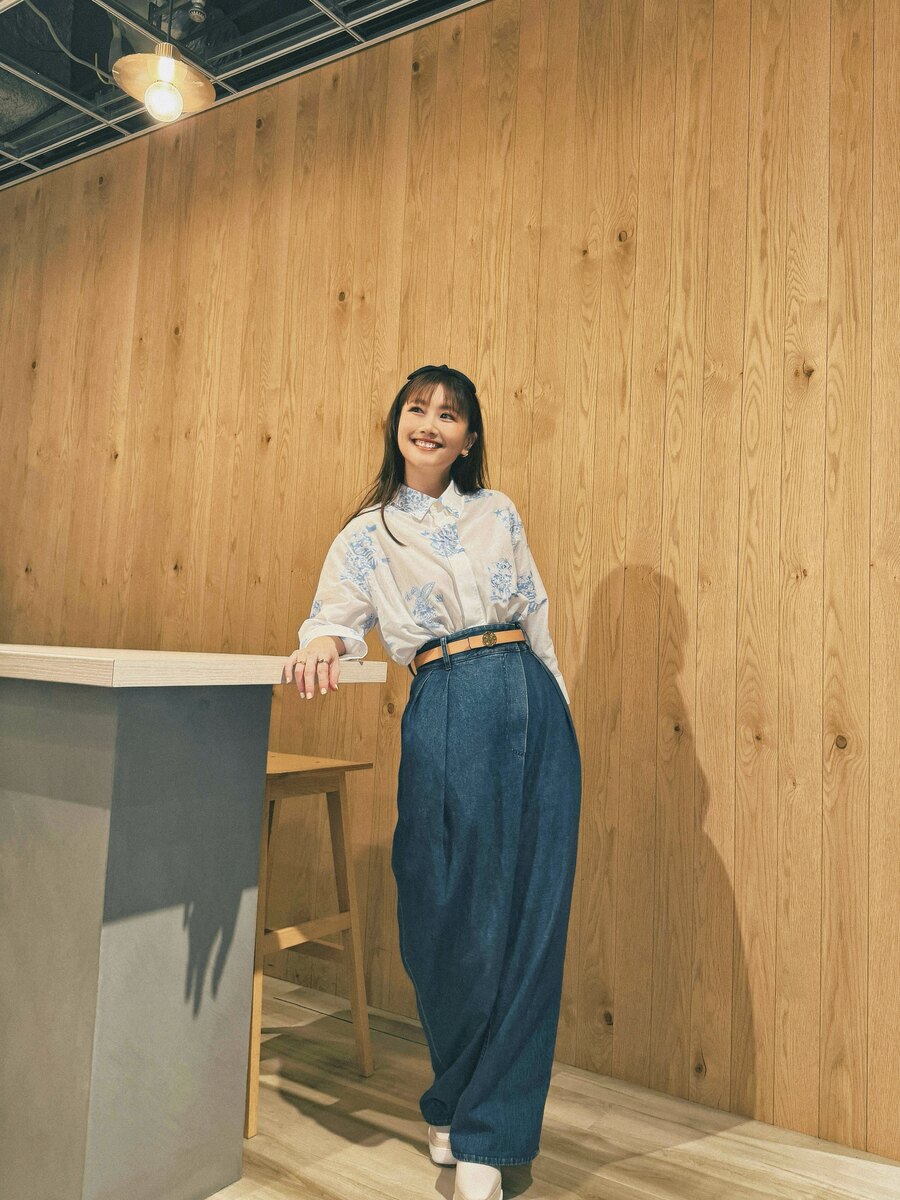 大塚愛 】 44歳誕生日に「4のゾロ目」報告 将来の夢は「呑気な