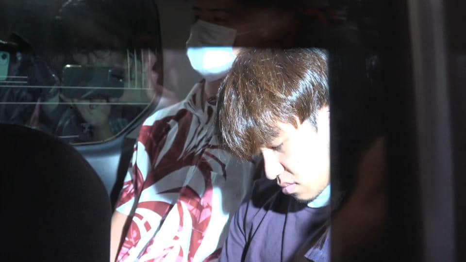 【速報】宜野湾市女性殺害事件　元交際相手の男を殺人の疑いで逮捕
